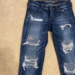 Never been worn American Eagle jeans